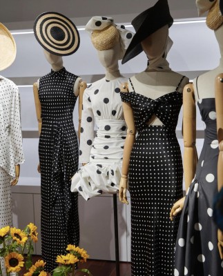 Los españoles en las semanas de la moda