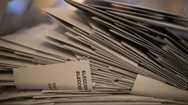 No bajéis al 3%, que igual mejora el sistema electoral
