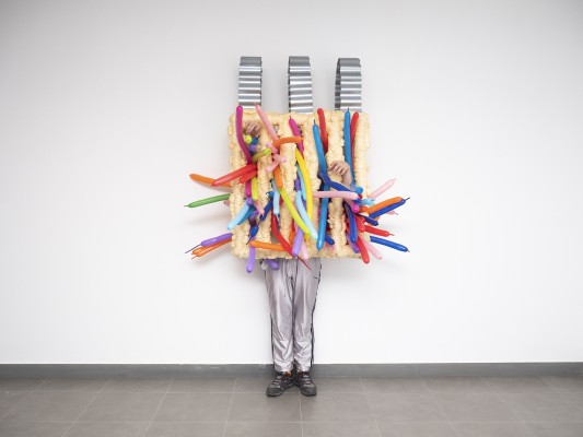 Diez años de TEST, la muestra de arte donde los artistas no solo exponen
