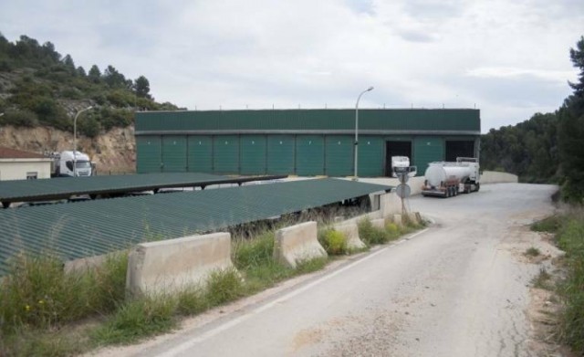 El Consell destina 1,7 millones para mejorar la planta de tratamiento de residuos en Onda