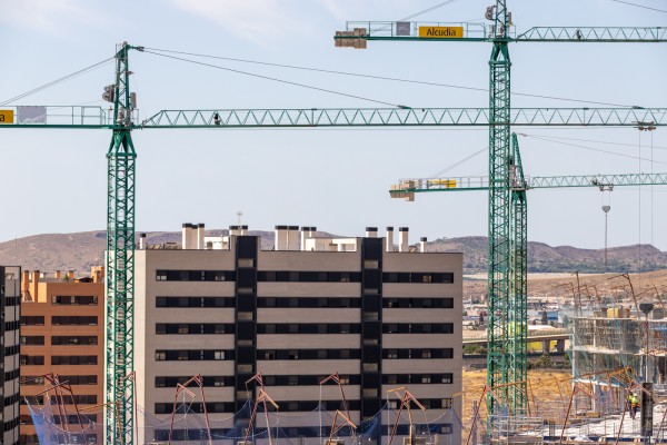 Alicante roza las 50.000 ventas de vivienda en 2022 y establece su récord post crisis