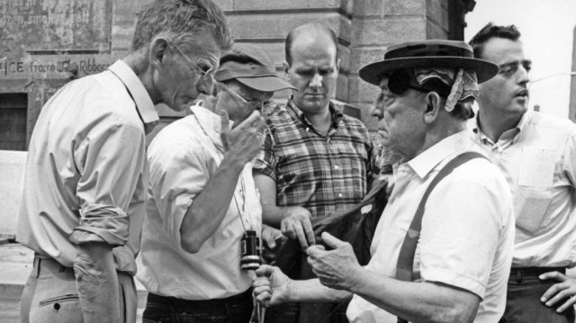 Beckett-Keaton: la Filmoteca recupera el curtmetratge de dos genis