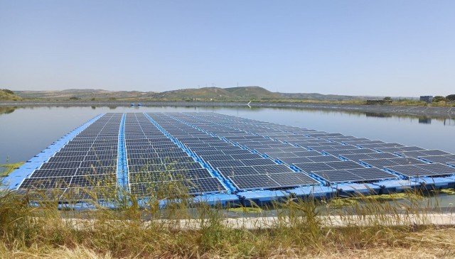 Isigenere lleva su tecnología para una planta solar flotante con Powen y Finca Hualdo en Toledo 