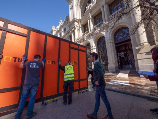 La Colección Lladró desembarca en el Palau de les Comunicacions