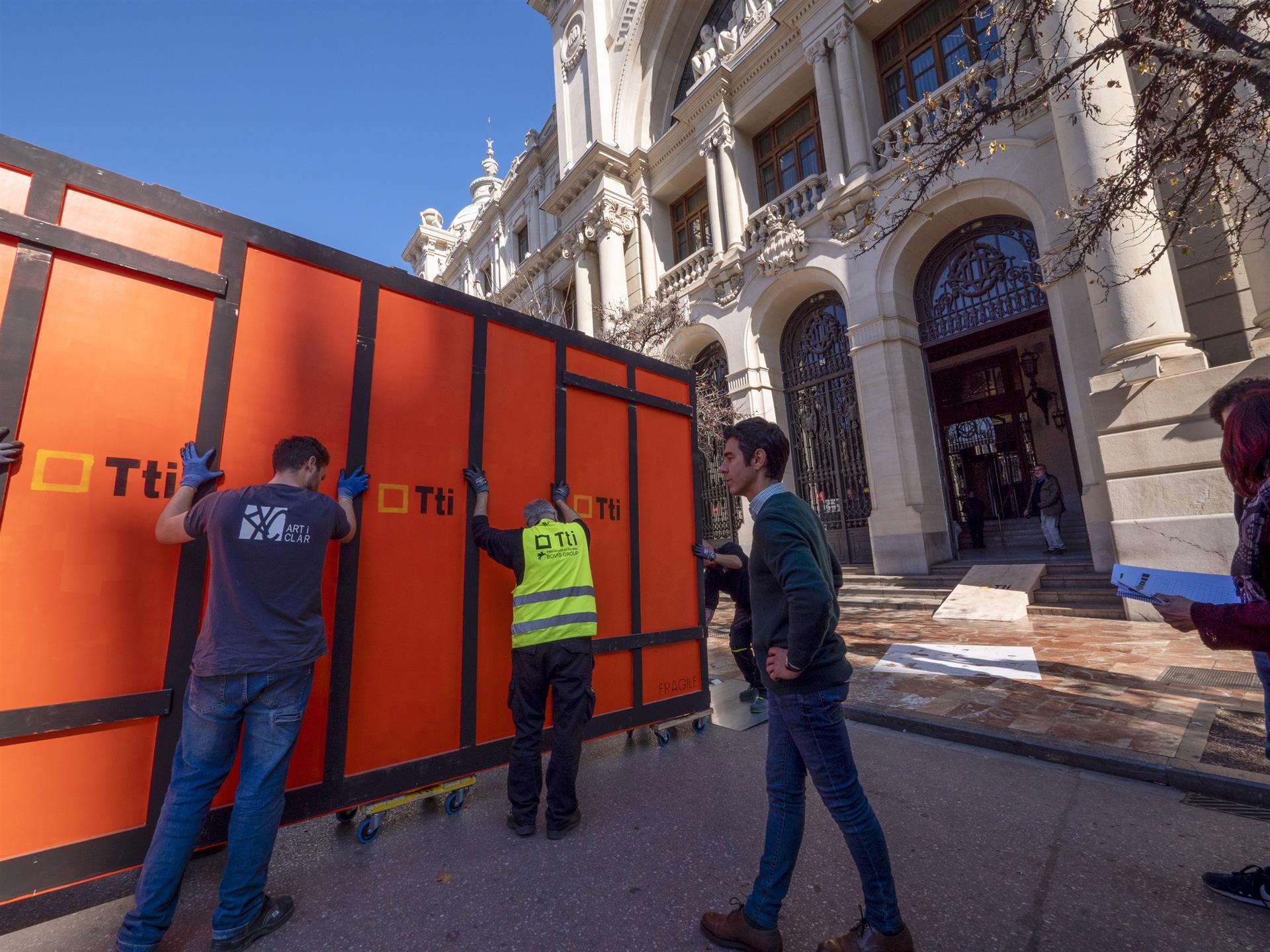 La Colección Lladró desembarca en el Palau de les Comunicacions