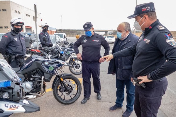 El sindicato de policía de UGT pide la dimisión del concejal Torralba por 