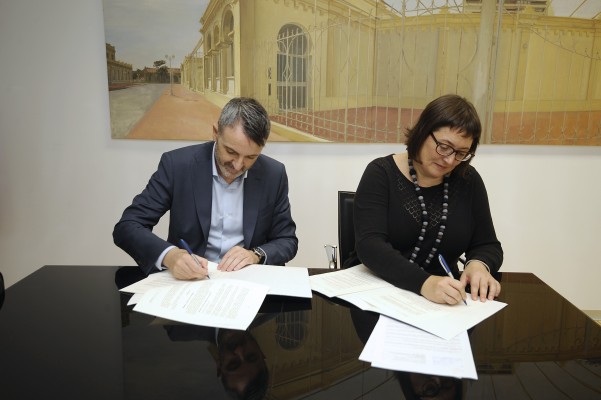 Alicante captará 'startups' para Lanzadera y buscará su apoyo al parque tecnológico de Agua Amarga   