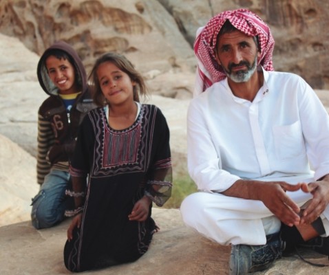 Viajamos a... Jordania