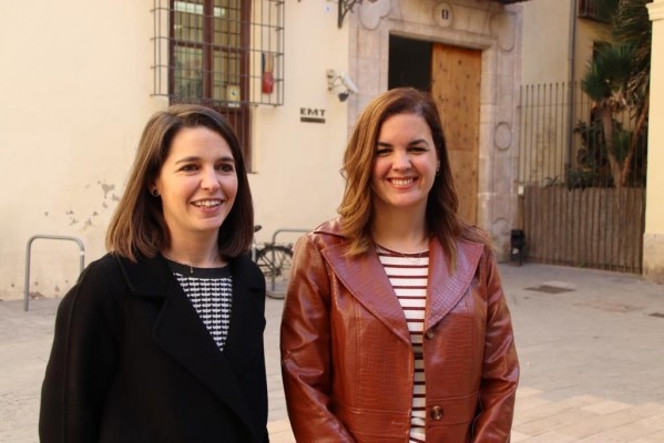 Sandra Gómez también le busca sustituta a Grezzi