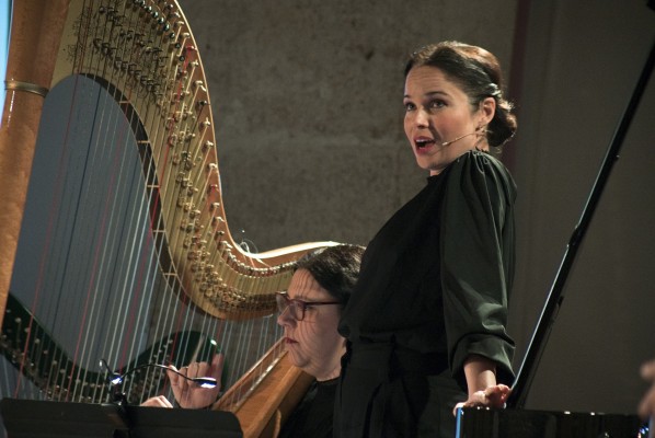 Cambra al Palau presenta 'Anemocoria': un viatge líric entorn de la música sefardita 