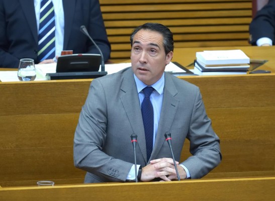 El PPCV cifra en 1.287 millones de euros las 