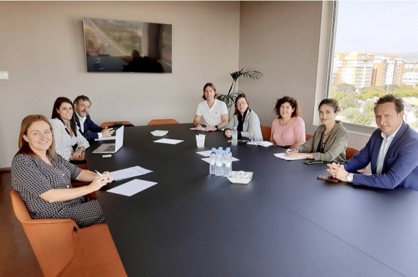 Profesionales sanitarios de Castellón impulsan una campaña sobre el uso de la receta médica oficial