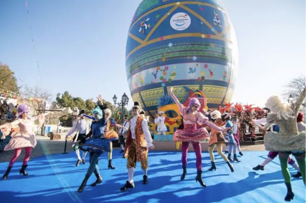 PortAventura World abre este viernes con el Carnaval su temporada más larga