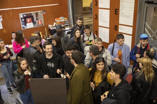 La EASD reflexiona sobre 'Los nuevos territorios del diseño' desde la colectividad