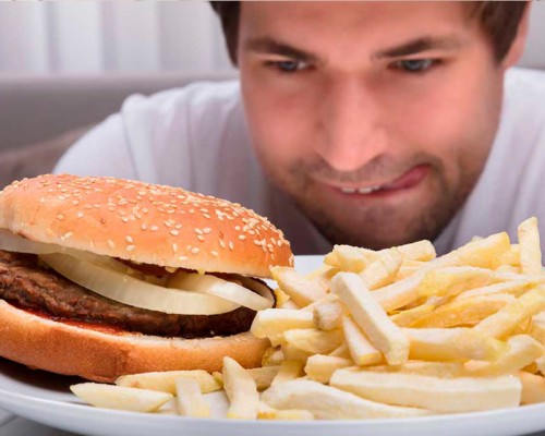 Suspendidos en educación nutricional
