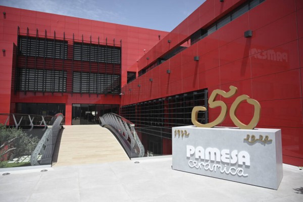 Pamesa presenta en Cerámica Experience la vanguardia de las tendencias del sector