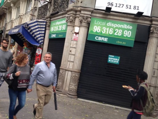 La tienda de cosmética Rituals se instala en la calle San Vicente
