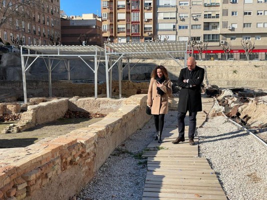 La Murcia medieval a un clic: el Ayuntamiento recreará la ciudad en 3D con realidad virtual