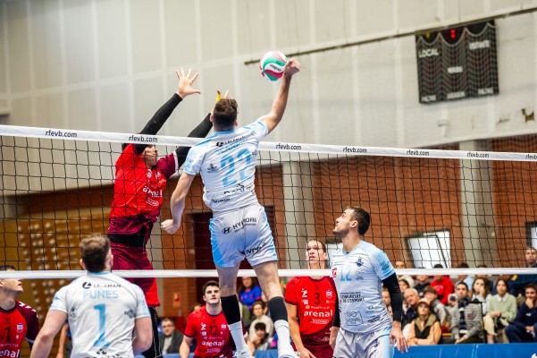 Conqueridor busca en Lugo la cuarta victoria consecutiva y coger buenas sensaciones para la Copa 

