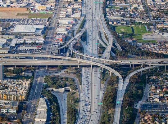 ACS sigue engordando su cartera en EE UU con dos nuevos proyectos de autopistas