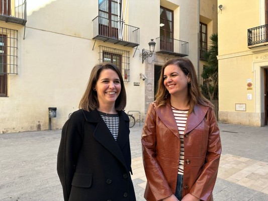 María Pérez será la candidata del PSPV a la concejalía de Movilidad en el Ayuntamiento de València