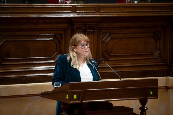 La Fiscalía pide 7 años de prisión para Jové y 6 a Salvadó por el 1-O e inhabilitar a Natàlia Garriga