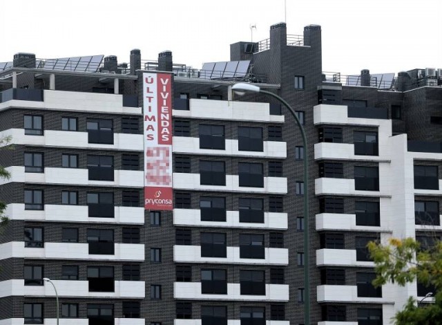 La compraventa de viviendas sube un 14,7% en 2022, con 650.000 operaciones, su mayor cifra en 15 años