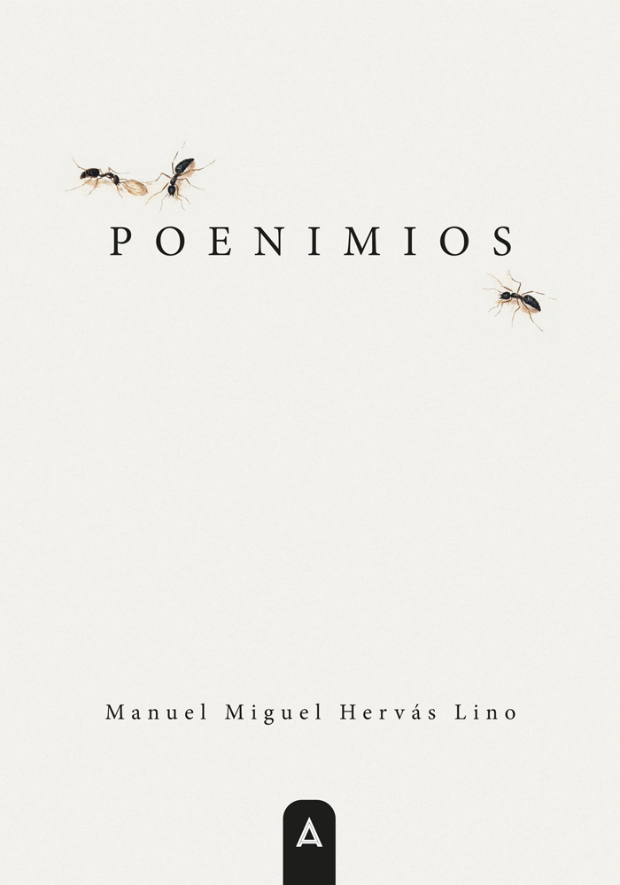 Manuel Miguel Hervás presenta su poemario reflexivo 'Poenímios'