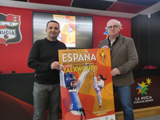 El Campeonato de España de Taekwondo reúne en La Nucía a 700 competidores
