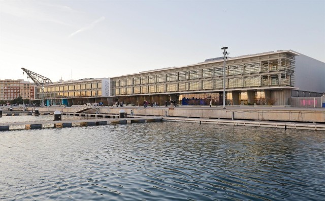 Barcelona se ofrece a acoger nuevos espacios de Marina de Empresas
