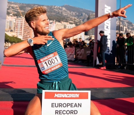 Jimmy Gressier se suma al 10K Facsa Castelló en busca de un nuevo récord de Europa