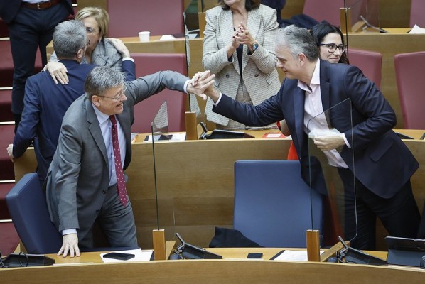 El Botànic desatasca el decreto para controlar a los grandes tenedores y regular la expropiación 