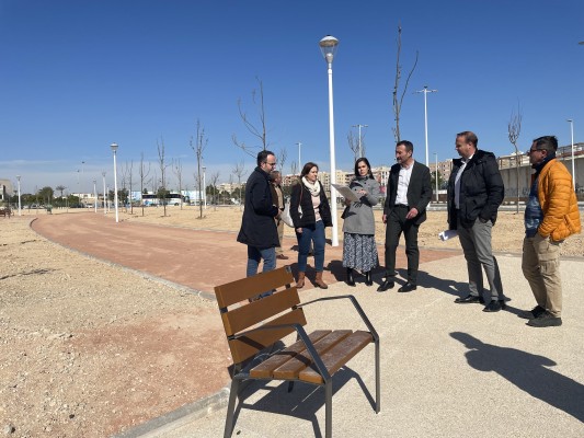 El bipartito de Elche peleará la financiación europea de los Edusi: dos proyectos de Carrús se van de plazo