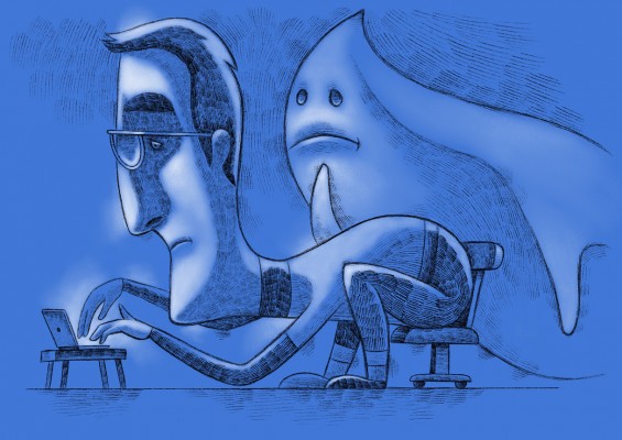 Los nuevos trabajos fantasma que trae la era digital
