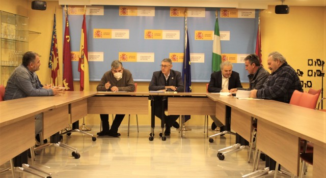 Coag presentará ante la CHS propuestas para mitigar la afección de salmueras en las aguas subterráneas