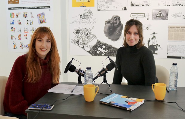 L'espai cultural Les Aules estrena el seu podcast 