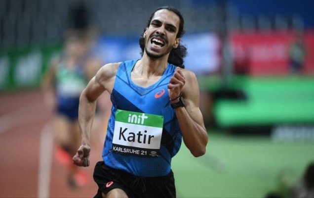 El Everest de Daniel Komen
