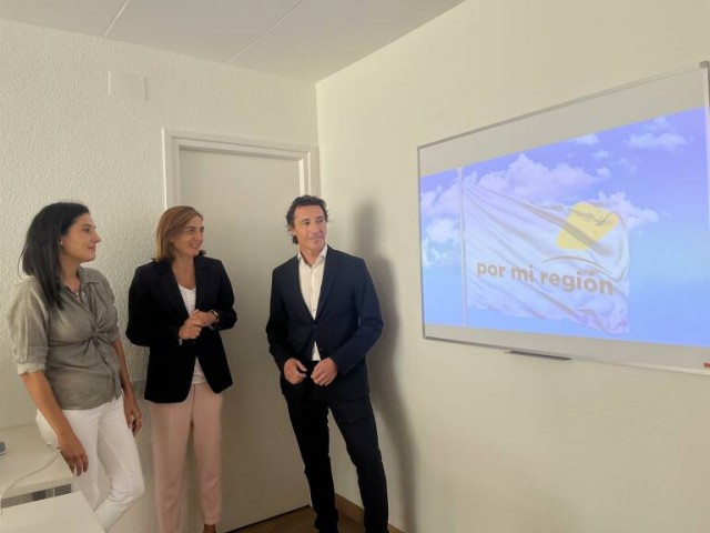 La mitad de los murcianos (sobre todo los jóvenes) vería con buenos ojos un partido regionalista
