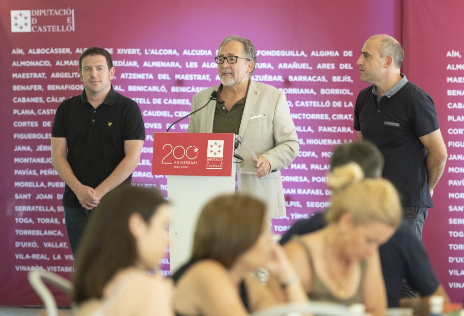 Foto: Diputación de Castellón  - 