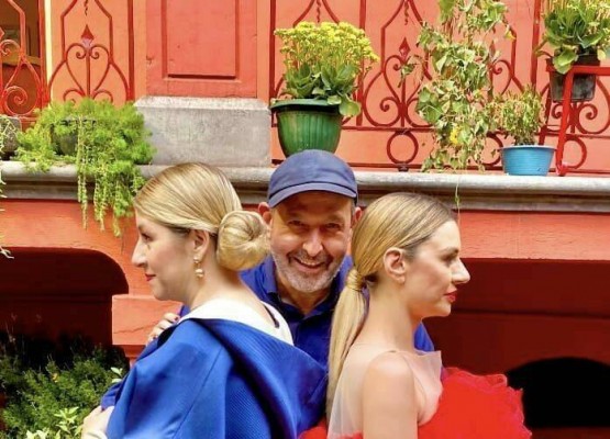 Alfonso Albacete presenta este sábado  en Murcia 'La novia de América', una película 'antiprejuicios'