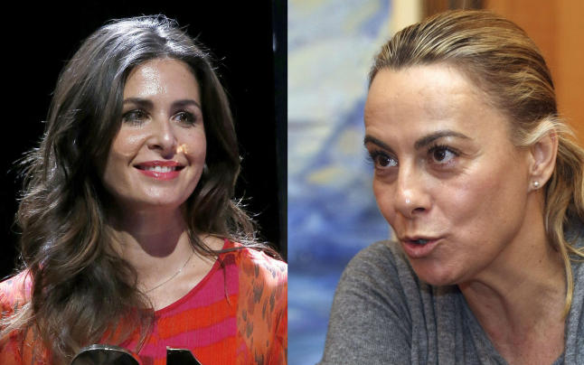 La Audiencia da la razón a Nuria Roca y no tendrá que pagar a Sonia Castedo por llamarla 