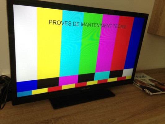 La nueva Canal 9 descarta emitir en pruebas en el tercer aniversario del cierre