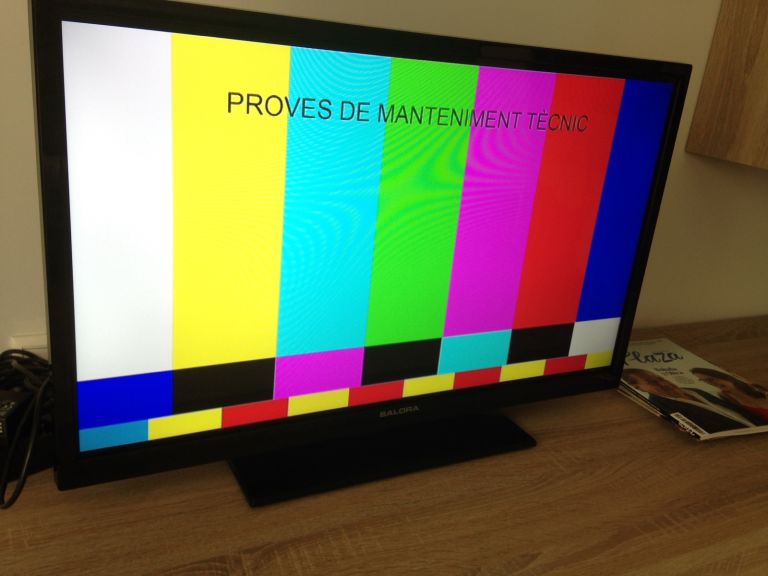 Carta de ajuste de la nueva RTVV. VP - 