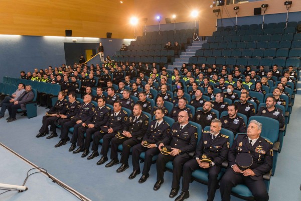 El Ivaspe impartirá en Elche la formación de una treintena de mandos de policías locales valencianas y baleares