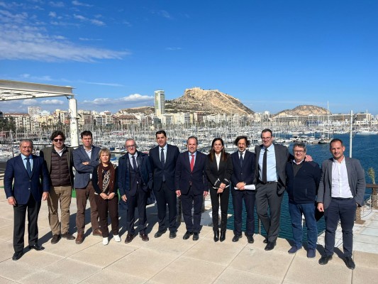 La Cámara de Alicante tenía 'plan B': llevará su sede y su escuela de negocios a Panoramis