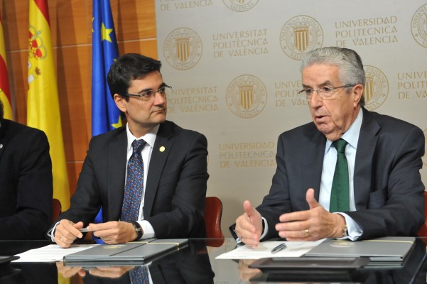 Las empresas del automóvil recurrirán a la UPV como taller tecnológico
