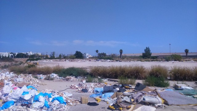 Las plantas de reciclaje de residuos piden ayuda para detectar los vertederos ilegales de Valencia