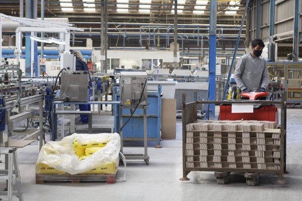 El azulejo cierra un mal año: crecen un 16% sus exportaciones pero se agrava la caída en volumen
