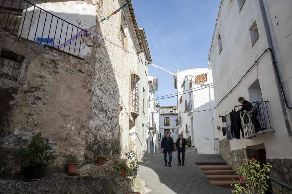 Una renta básica rural: la medida de la Ley Antidespoblación para evitar el 'éxodo' del interior