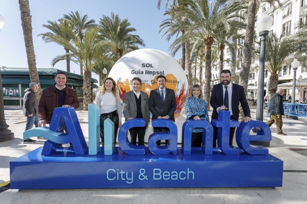 La proyección de la gastronomía: Alicante reunirá a 400 cocineros y 100 medios con los Soles Repsol 